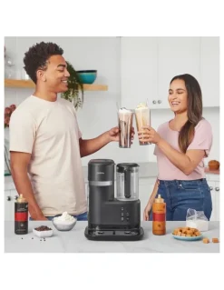 Sunbeam Iced and Frappe Coffee Maker SDP2000BK