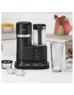 Sunbeam Iced and Frappe Coffee Maker SDP2000BK