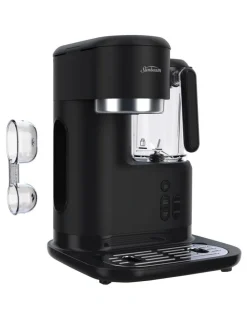 Sunbeam Iced and Frappe Coffee Maker SDP2000BK
