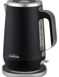 Sunbeam Kyoto City Collection 1.7L Jug Kettle KEM8007BK
