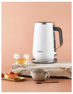 Sunbeam Kyoto City Collection Jug Kettle 1.7L in White