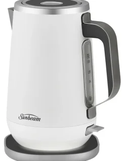 Sunbeam Kyoto City Collection Jug Kettle 1.7L in White
