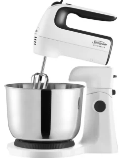 Sunbeam Mixmaster Combo Mixer MXP1000WH