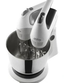 Sunbeam Mixmaster Combo Mixer MXP1000WH
