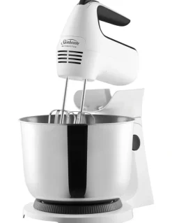 Sunbeam Mixmaster Combo Mixer MXP1000WH