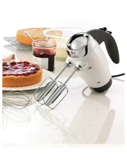 Sunbeam Mixmaster Hand Mixer JM6600 in White