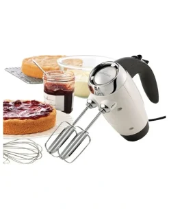 Sunbeam Mixmaster Hand Mixer JM6600 in White