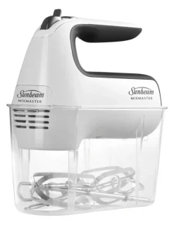Sunbeam Mixmaster Hand Mixer JMP1000WH