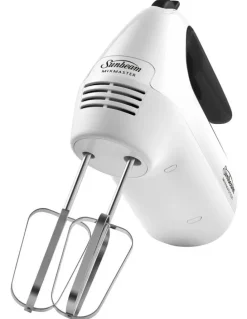 Sunbeam Mixmaster Hand Mixer JMP1000WH