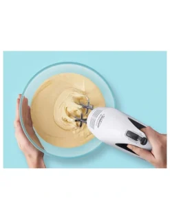 Sunbeam Mixmaster Hand Mixer JMP1000WH