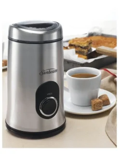 Sunbeam MultiGrinder II Coffee Grinder in Stainless Steel EMO405