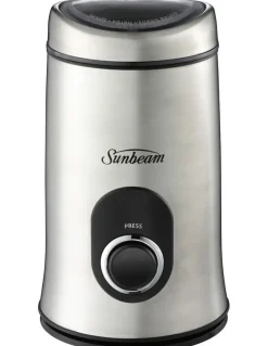 Sunbeam MultiGrinder II Coffee Grinder in Stainless Steel EMO405