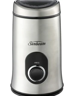 Sunbeam MultiGrinder II Coffee Grinder in Stainless Steel EMO405