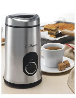 Sunbeam MultiGrinder II Coffee Grinder in Stainless Steel EMO405