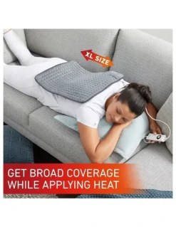 Sunbeam Multipurpose Heating Pad XL HPM1500 in Grey
