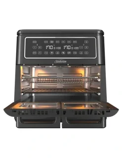 Sunbeam Multizone Airfryer Oven AFP6000BK