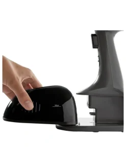 Sunbeam PowerShot Handheld Garment Steamer in Grey
