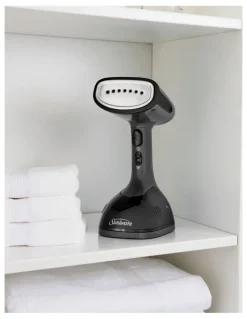 Sunbeam PowerShot Handheld Garment Steamer in Grey