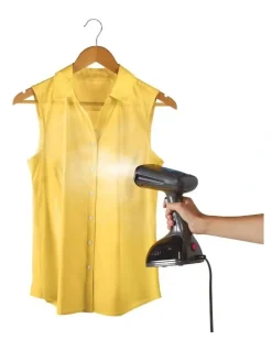 Sunbeam PowerShot Handheld Garment Steamer in Grey