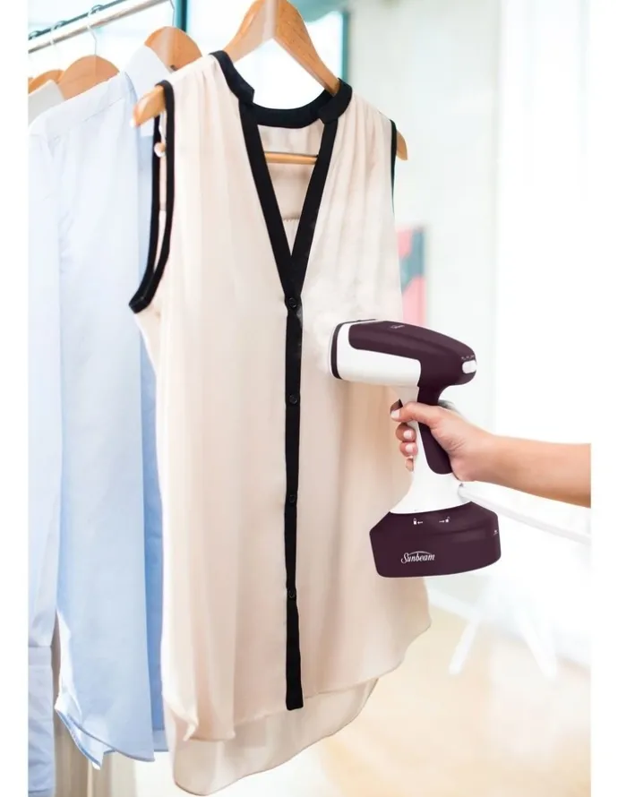 Sunbeam Power Steam Hand Held Garment Steamer SG1000