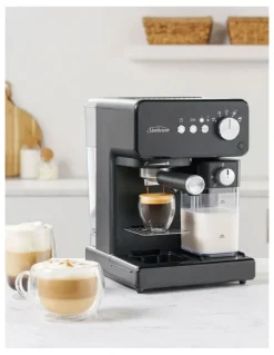 Sunbeam Prima Latte Espresso Machine EMP5100BK