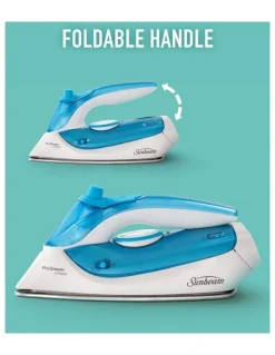 Sunbeam Prosteam Compact Travel Iron