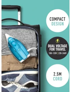Sunbeam Prosteam Compact Travel Iron