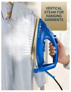 Sunbeam ProSteam SRC4800 Breeze Iron in Blue