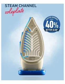 Sunbeam ProSteam SRC4800 Breeze Iron in Blue