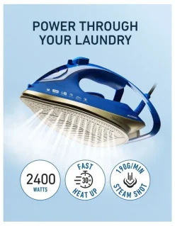 Sunbeam ProSteam SRC4800 Breeze Iron in Blue