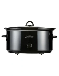 Sunbeam SecretChef 7.5L Slow Cooker Black HP5530