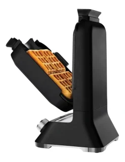 Sunbeam Shade Select Vertical Waffle Maker in Black WAM5000BK