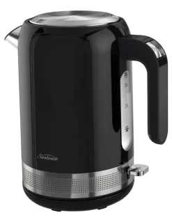 Sunbeam Simply Shine 1.7L Kettle KEP4007BK