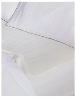 Sunbeam Sleep Express Electric Blanket in White BLE4351