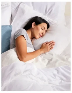 Sunbeam Sleep Express Electric Blanket in White BLE4351