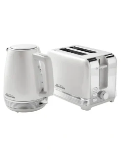 Sunbeam The Chic Collection Breakfast Set PUM3510WH