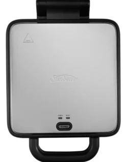 Sunbeam Turbo Crunch Toaster Maker 4 Slice GRM4100SS