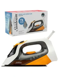 Sunbeam Verve 650 CeraFlow Steam Iron SRC6500