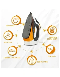 Sunbeam Verve 650 CeraFlow Steam Iron SRC6500