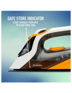 Sunbeam Verve 650 CeraFlow Steam Iron SRC6500