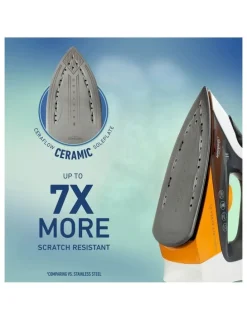 Sunbeam Verve 650 CeraFlow Steam Iron SRC6500
