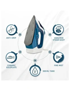 Sunbeam Verve 600 Ceraflow Steam Iron SRC6000