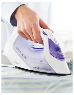 Sunbeam Verve 57 Platinum Iron White/Purple SR6575