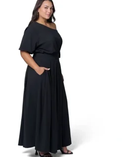 Sunday in the City Anthem Maxi Dress