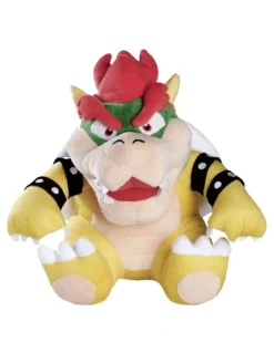 Super Mario Bowser Plush 30cm