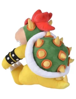 Super Mario Bowser Plush 30cm