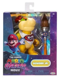 Super Mario Mario Movie 2 - 5 Figure Bowser Jr