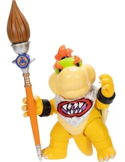Super Mario Mario Movie 2 - 5 Figure Bowser Jr