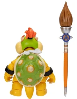 Super Mario Mario Movie 2 - 5 Figure Bowser Jr