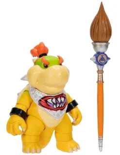 Super Mario Mario Movie 2 - 5 Figure Bowser Jr
